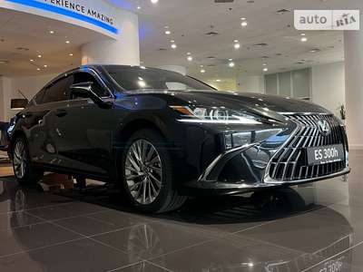 Lexus ES 2023 Launch Edition