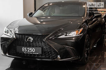 Lexus ES 2024 F Sport Design