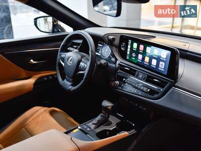 Новий Lexus ES 2024 - фото 4