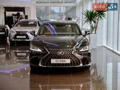 Новий Lexus ES 2024 - фото 5