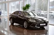 Lexus ES Launch Edition