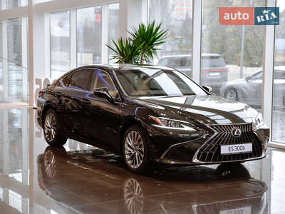 Lexus ES 2024 Launch Edition