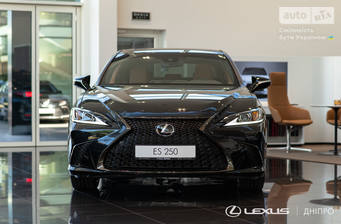 Lexus ES 2024 F Sport Design