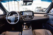 Lexus ES Launch Edition