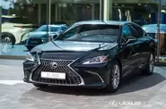 Lexus ES Launch Edition