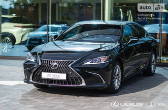 Lexus ES 2024 Launch Edition