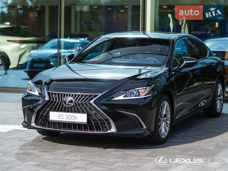 Lexus ES 2024