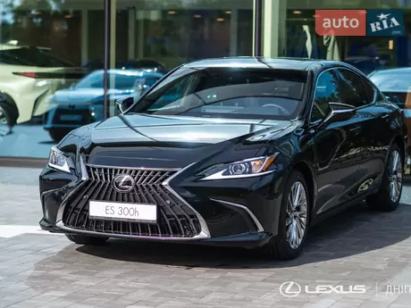 Lexus ES 2024