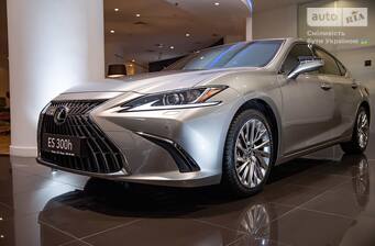 Lexus ES 2025 Launch Edition
