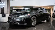 Lexus ES Launch Edition