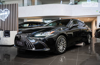 Lexus ES 2024 Launch Edition