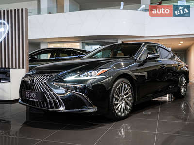 Lexus ES 2024 Launch Edition 300h e-CVT (207 к.с.)