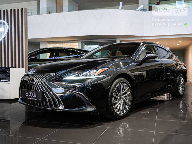 Lexus ES 2025