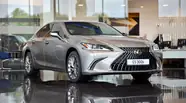 Lexus ES Launch Edition