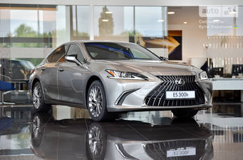 Lexus ES 2024 Launch Edition