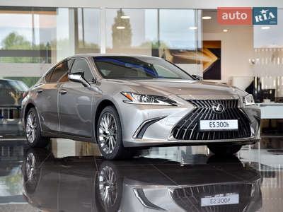 Lexus ES 2024 Launch Edition 300h e-CVT (215 к.с.)