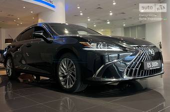Lexus ES 2025 Launch Edition