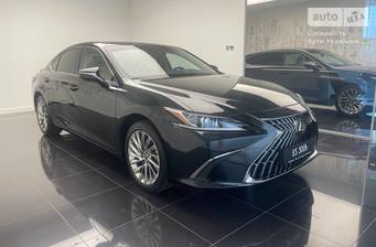 Lexus ES 2025 Launch Edition 300h e-CVT (215 к.с.)