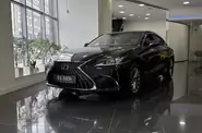 Lexus ES Launch Edition