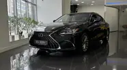 Lexus ES Launch Edition
