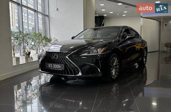 Lexus ES 300h e-CVT (207 к.с.) 2025