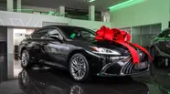 Lexus ES Launch Edition