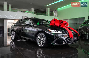 Lexus ES 2025 в Львів