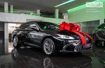 Lexus ES 2025 Launch Edition