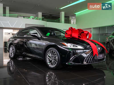 Lexus ES 2025 Launch Edition