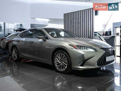 Lexus ES 2025 Launch Edition