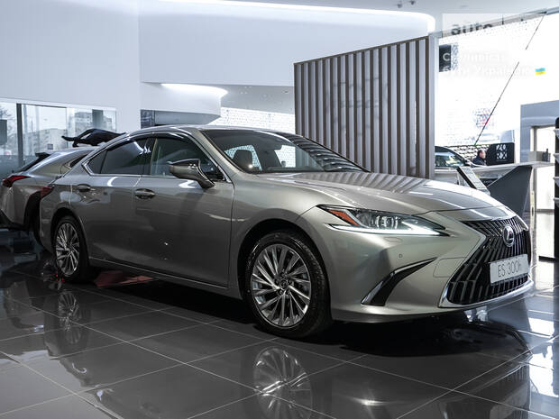 Lexus ES 2025 Lexus ES 2025