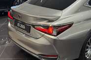 Lexus ES Launch Edition