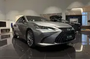 Lexus ES Launch Edition