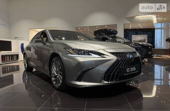 Lexus ES 2025 Launch Edition