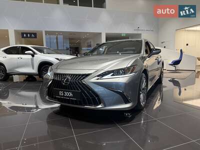 Новый Lexus ES 2025 - фото 4