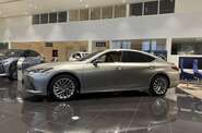 Lexus ES Launch Edition