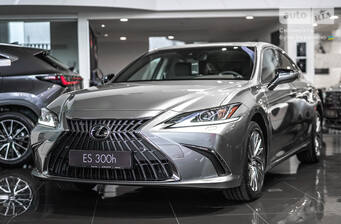 Lexus ES 2025 Launch Edition