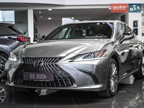 Lexus ES 2025