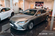 Lexus ES Launch Edition