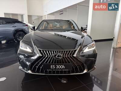 Новий Lexus ES 2025 - фото 3