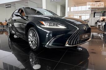 Lexus ES 300h e-CVT (215 к.с.) 2025