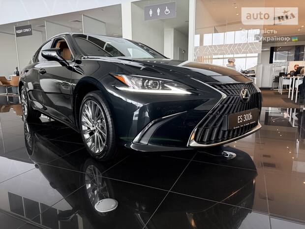 Седан Lexus ES 2025 в Киев