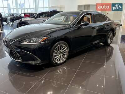 Новий Lexus ES 2025 - фото 2