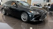 Lexus ES Launch Edition