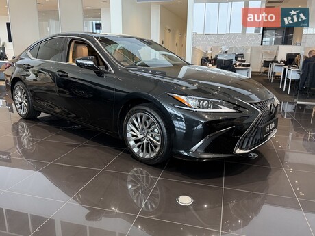 Lexus ES 2025