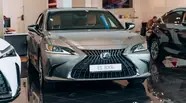 Lexus ES Launch Edition