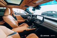 Lexus ES Launch Edition