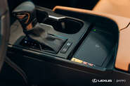 Lexus ES Launch Edition
