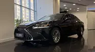 Lexus ES Launch Edition