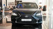 Lexus ES Launch Edition